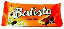 Balisto Schoko-Korn-Mix Riegel
