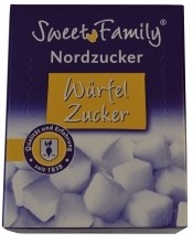 Würfelzucker 500g  weiß