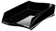 Briefkorb Isis - A4/C4  schwarz