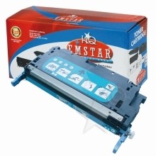 Lasertoner cyan EMSTAR H594 Q7581A