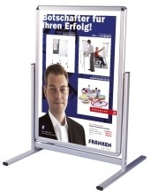 Kundenstopper Outdoor  A1