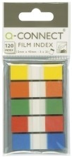 Index Mini - 12 5 x 43 mm  5 x 20 Blatt