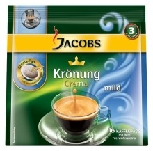 Kaffeepads - Krönung Mild