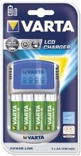 Ladegerät LCD Charger  USB