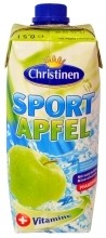 Christinen - Sport - Apfel