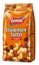 Knabbergebäck - Studentenfutter