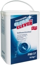 Pulverförmiges Vollwaschmittel - 10 kg