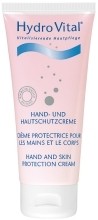 Handpflegemittel - Hydro Vital Hand-/Hautschutz Creme