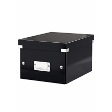 Ablagebox DIN A5 Click & Store - schwarz