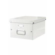 Ablagebox DIN A4 Click & Store - weiß