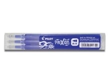 Tintenrollermine  für Frixion 2275  BLS-FR5-L-S3  0 3 mm  blau  3St im Etui