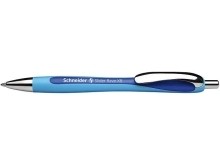 Kugelschreiber Slider Rave - Druckmechanik  XB  blau