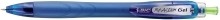 Druck-Gelroller ReAction Gel ECOlutions  0 35 mm  blau