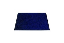 Eazycare Schmutzfangmatte - für Innen  40 x 60 cm  dunkelblau  waschbar