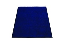 Eazycare Schmutzfangmatte - für Innen  90 x 150 cm  dunkelblau  waschbar