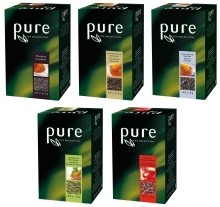 PURE Tea Selection - 6er Kollektion