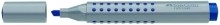 Flipchartmarker GRIP 1535 Keil  nachfüllbar  1-3 mm  blau