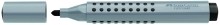 Flipchartmarker GRIP 1536 Rund  nachfüllbar  3 mm  schwarz