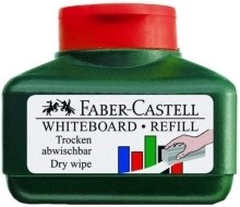 Refill WHITEBOARD 1584  für Marker 1583 und 1586  30 ml  rot