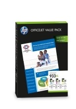 Value Pack Nr. 933XL + Papier HP CR711AE