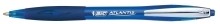 Druckkugelschreiber ATLANTIS PREMIUM - 0 4 mm  blau