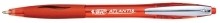 Druckkugelschreiber ATLANTIS PREMIUM - 0 4 mm  rot
