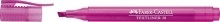 Textmarker 38 Stiftform - pink  nachfüllbar