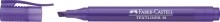 Textmarker 38 Stiftform - violett  nachfüllbar