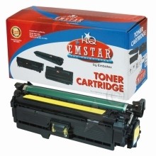 Lasertoner  yellow EMSTAR H684 CE252A