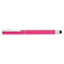 Kugelschreiber Stylus Pen 2 in 1 - pink