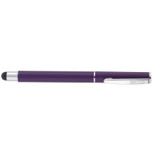 Kugelschreiber Stylus Pen 2 in 1 - lila