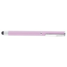 Kugelschreiber Stylus Pen 2 in 1 - rosa