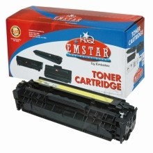 Lasertoner  yellow EMSTAR H769 CE413