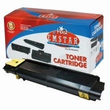 Lasertoner  yellow EMSTAR K585 TK-580Y