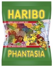 Fruchtgummi - Phantasia  200g