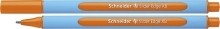 Kugelschreiber Slider Edge - Kappenmodell  XB  orange