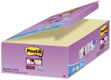 Haftnotizen Super Sticky Z-Notes Vorteilspack