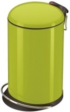 Tret-Abfalleimer TOPdesign 16 Liter  lemon