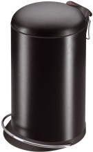 Tret-Abfalleimer TOPdesign 16 Liter  blackline