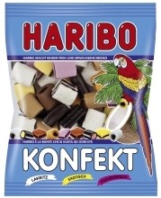 Lakritz Konfekt 200 g