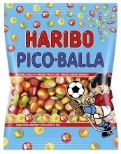 Fruchtgummi Pico Balla 175 g