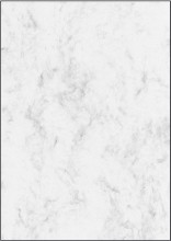 Marmor-Papier  grau  A4  200 g/m2  50 Blatt