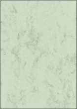 Marmor-Papier  pastellgrün  A4  90 g/m2  100 Blatt