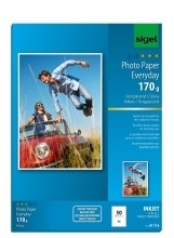 Inkjet Fotopapier Everyday  hochglänzend  170 g/m2  A4  50 Blatt