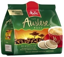 Kaffeepads - Melitta Auslese