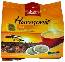 Kaffeepads - Melitta Harmonie