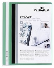 Angebotshefter DURAPLUS   strapazierfähige Folie  DIN A4  grün