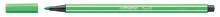 Fasermaler Pen 68  1 mm  smaragdgrün hell