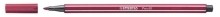 Fasermaler Pen 68  1 mm  purpur