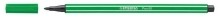 Fasermaler Pen 68  1 mm  smaragdgrün